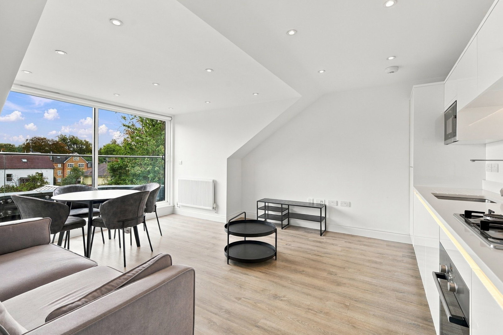 Apartment for rent in South Croydon, Montello Apartments, South Croydon, CR2, 590 m²