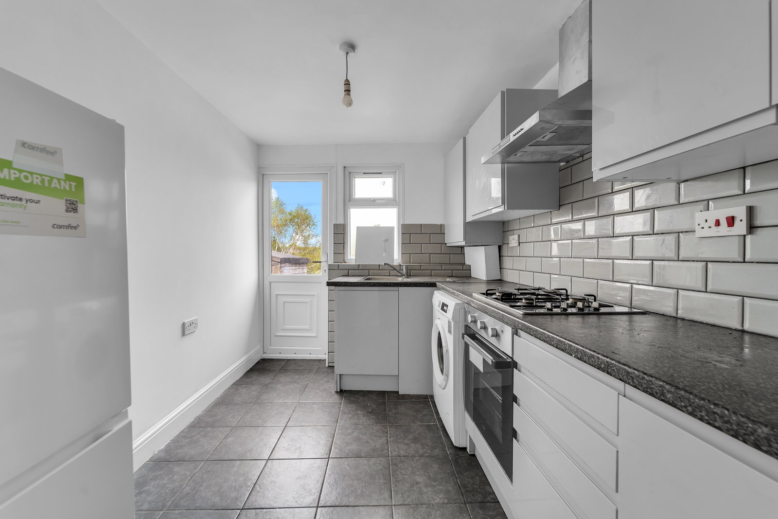 Maisonette in London