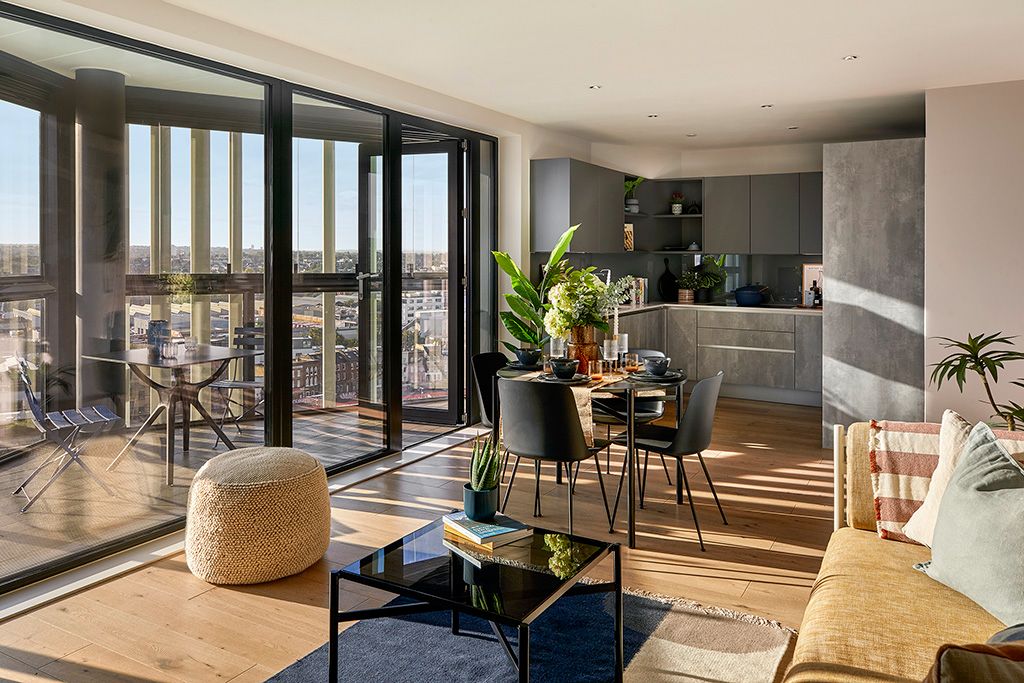 Apartment in London