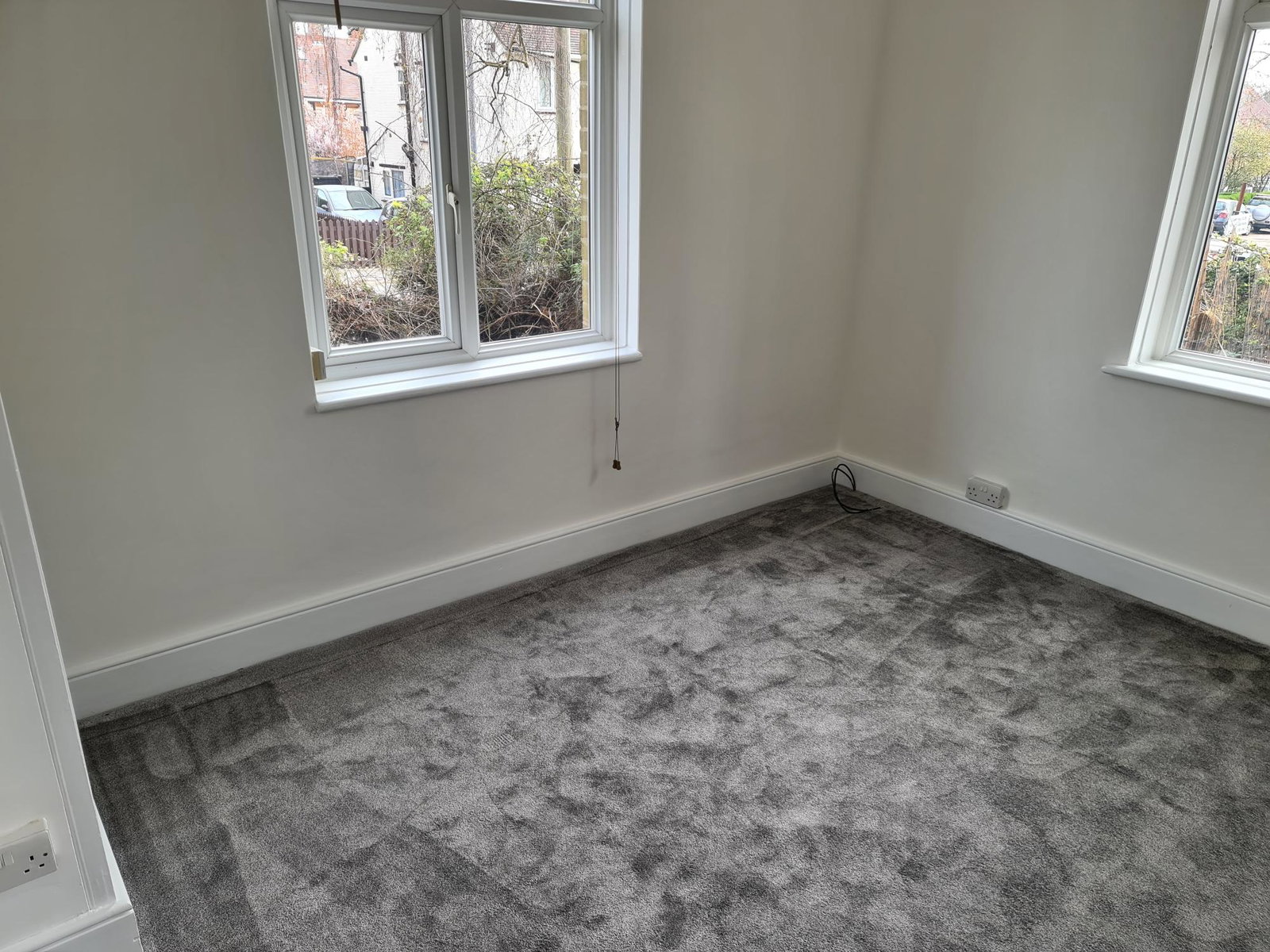 Ground Floor Flat in Newport