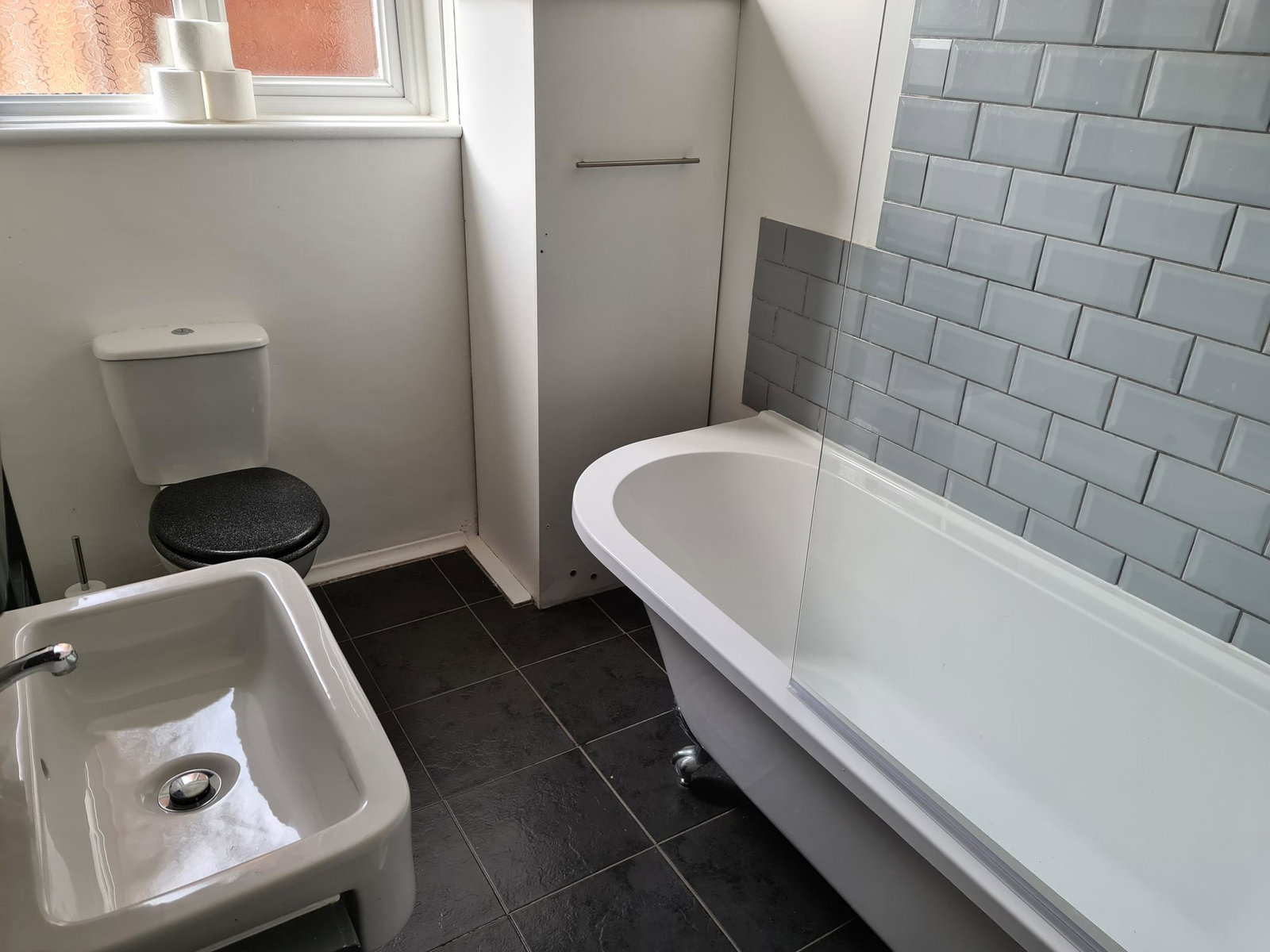 Ground Floor Flat in Newport