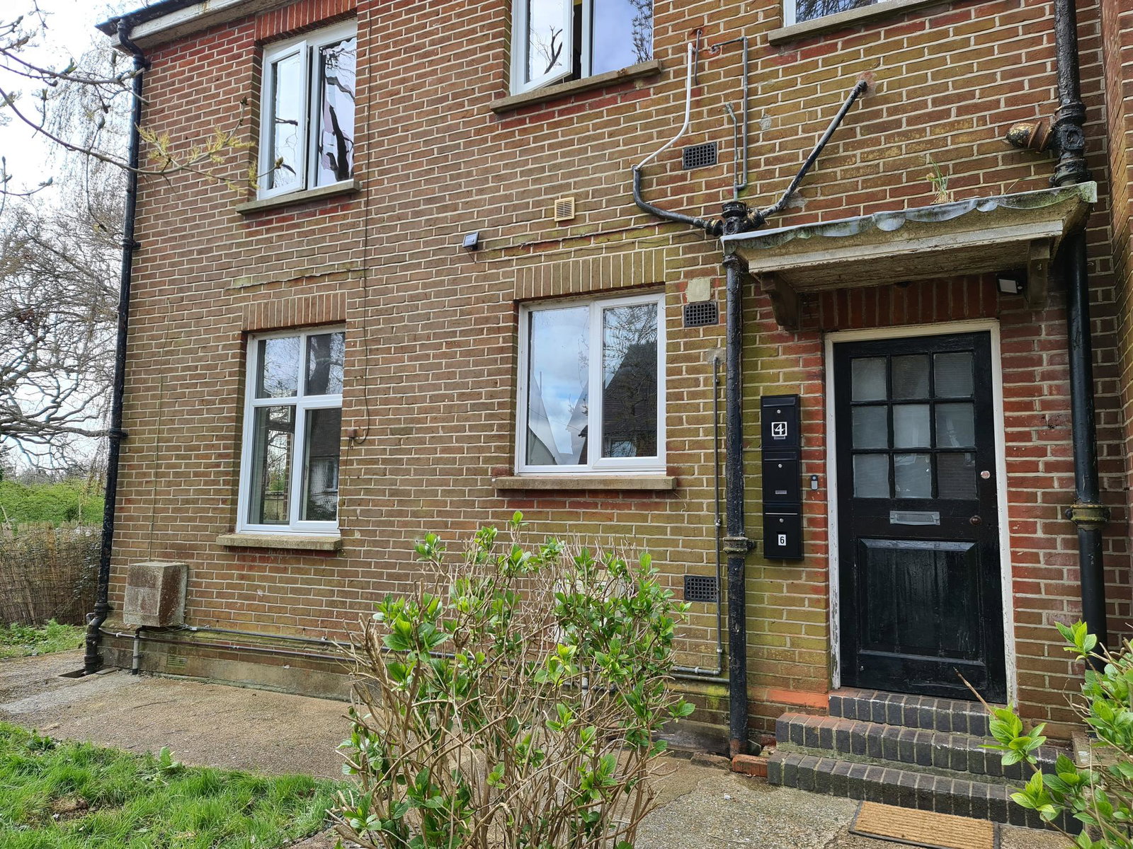 Ground Floor Flat in Newport