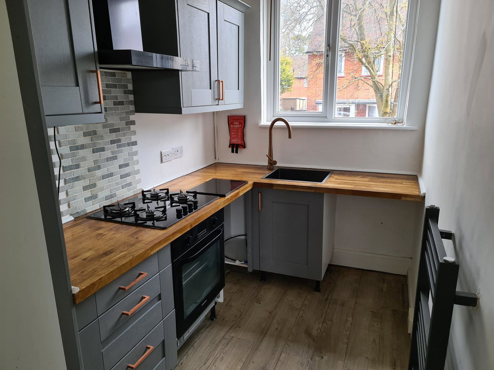 Ground Floor Flat in Newport