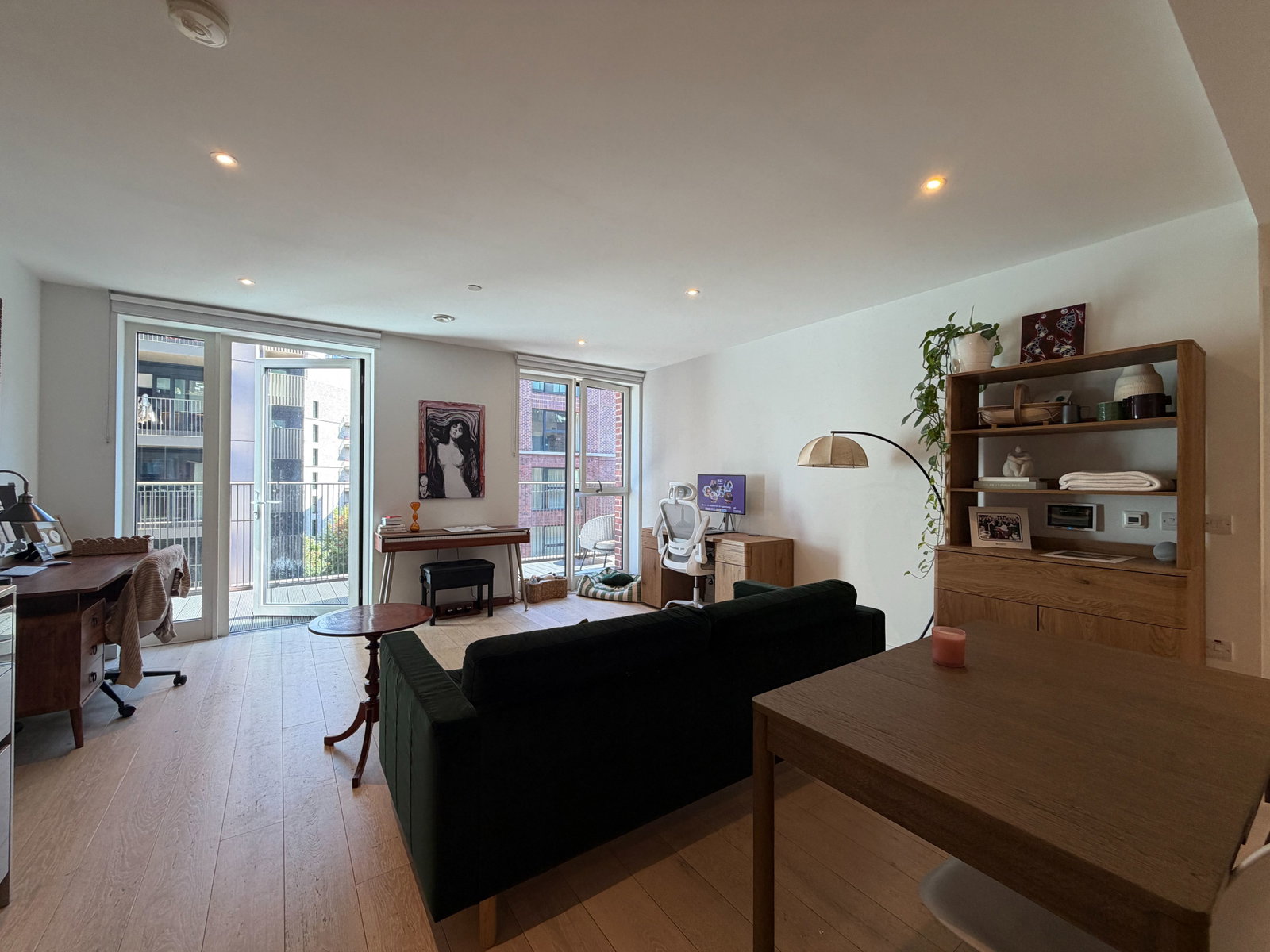Apartment for rent in London, Elephant Park, London, SE17 1GB