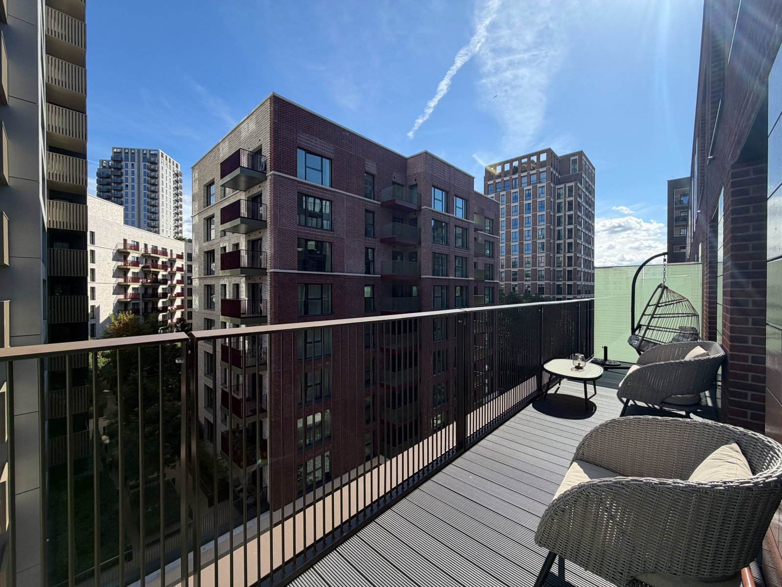 Apartment for rent in London, Elephant Park, London, SE17 1GB