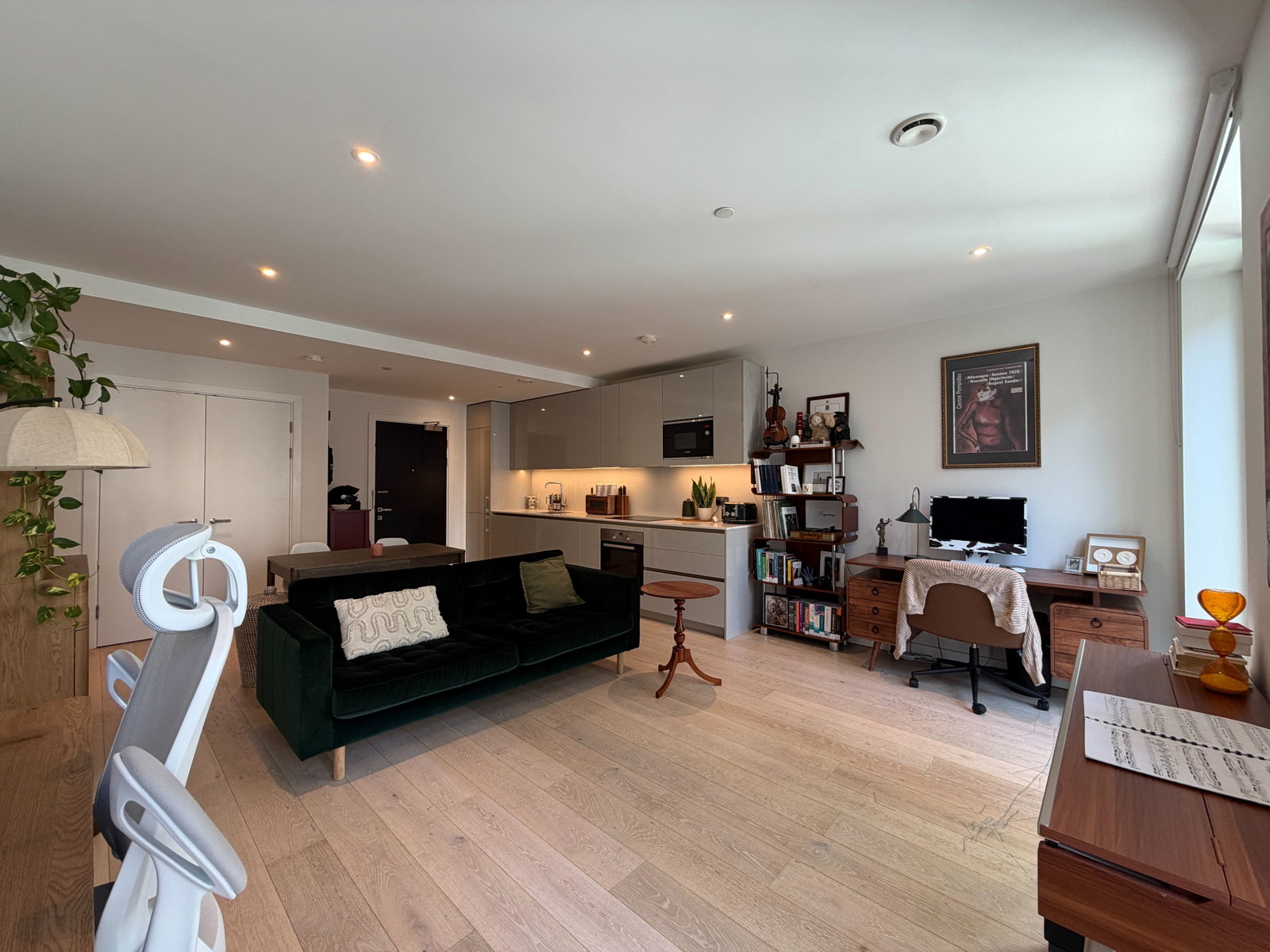Apartment for rent in London, Elephant Park, London, SE17 1GB
