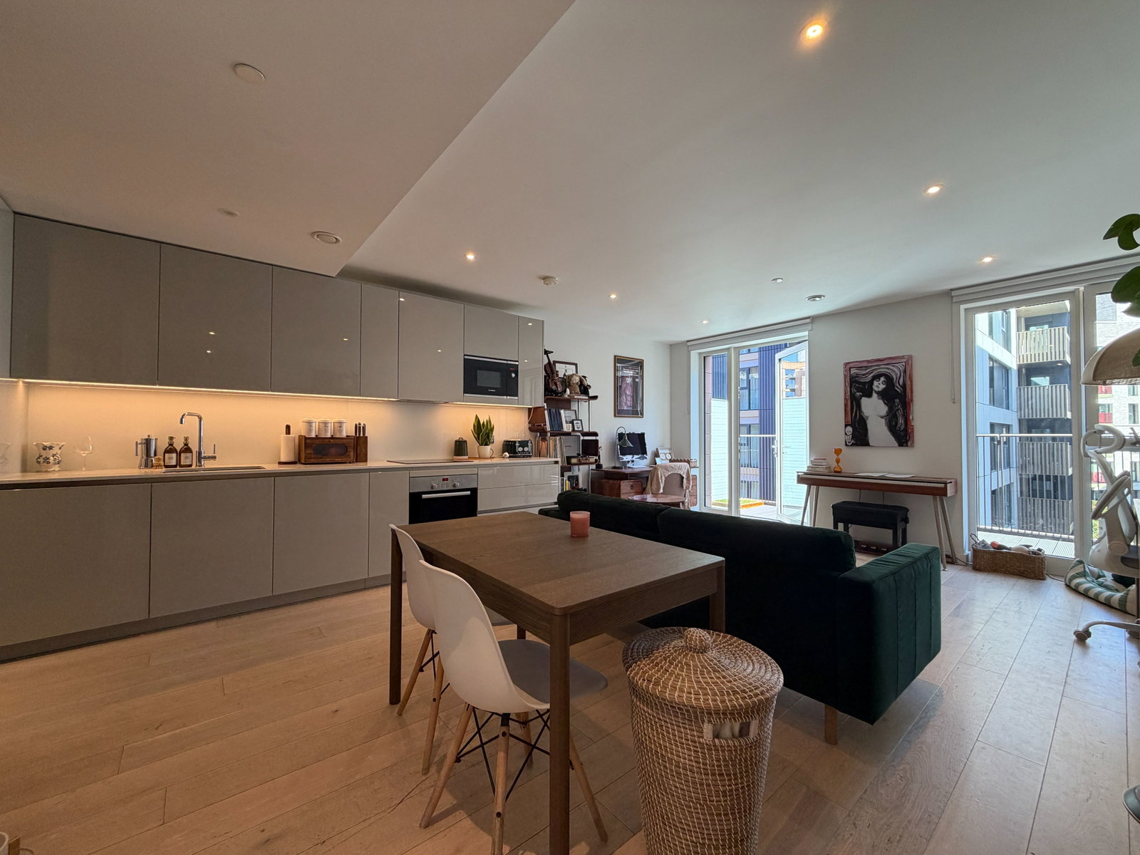 Apartment for rent in London, Elephant Park, London, SE17 1GB