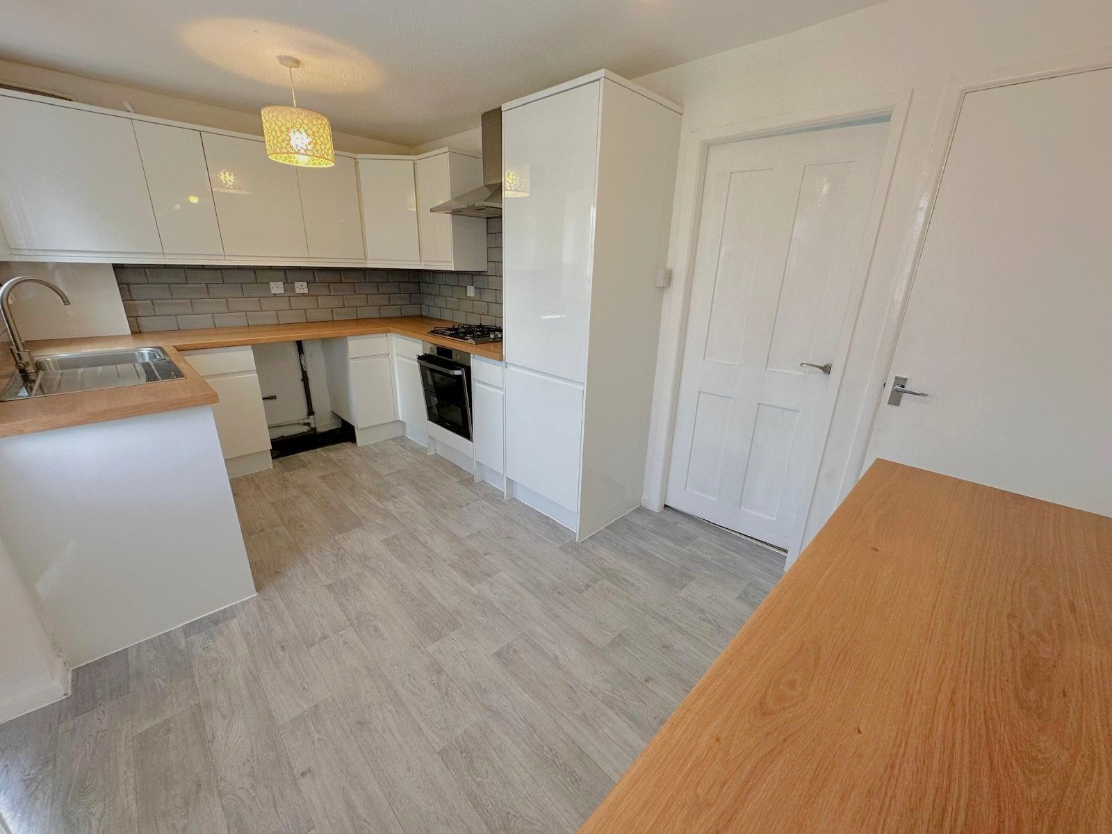 Semi Detached House in Preston