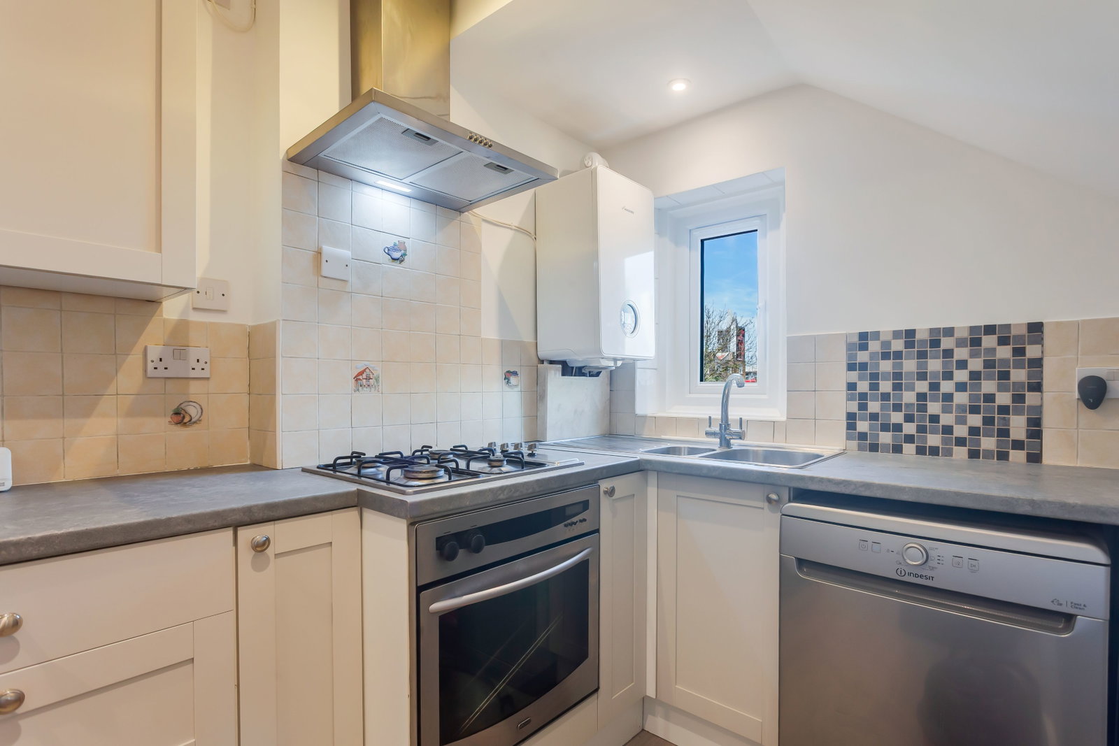 Flat in London