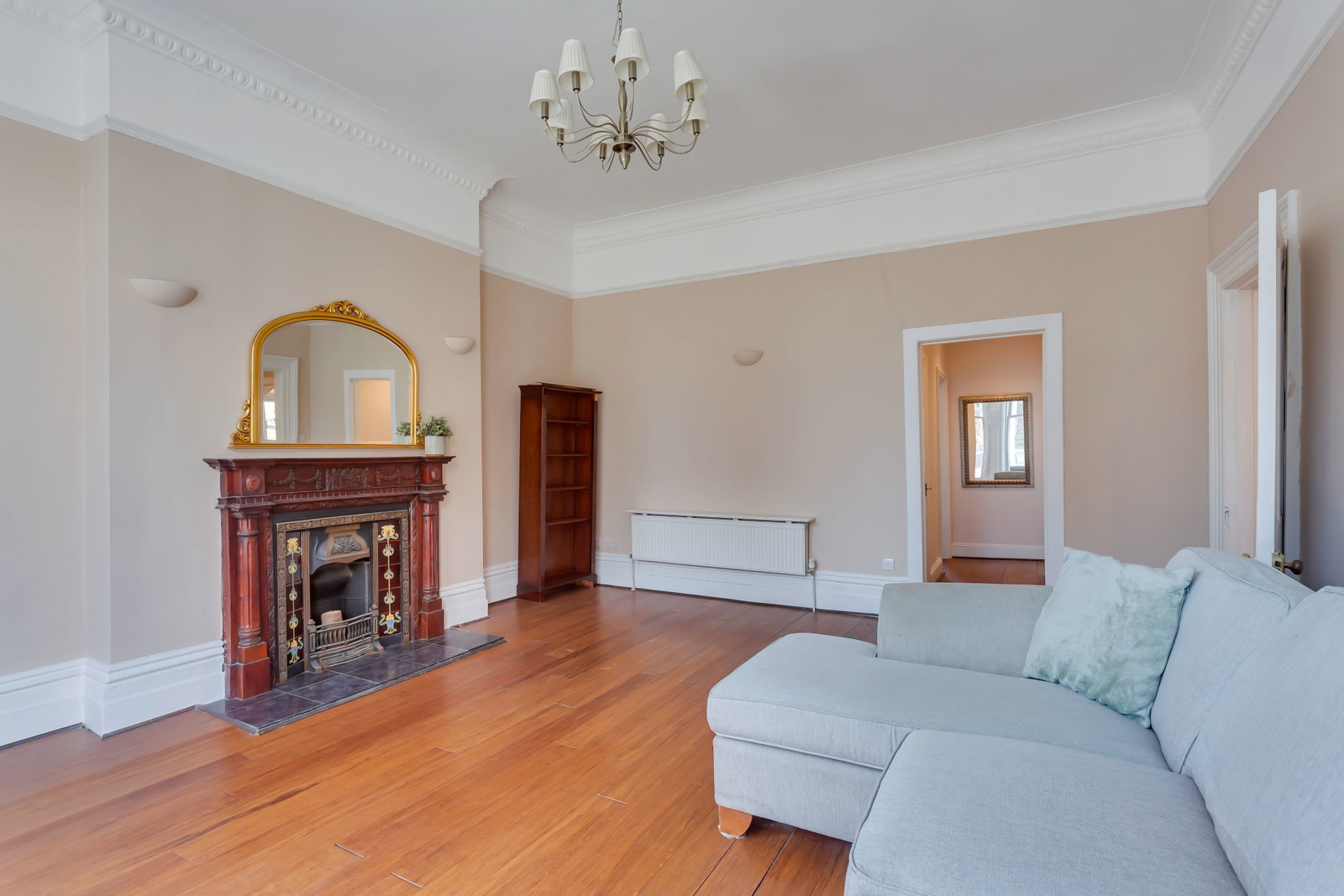 Flat in London