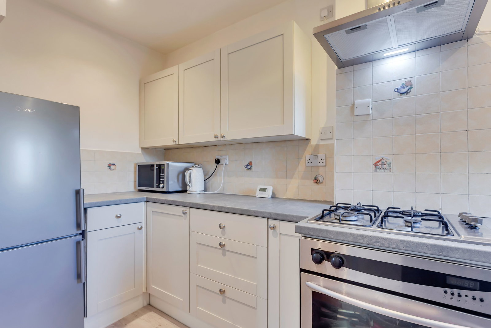 Flat in London
