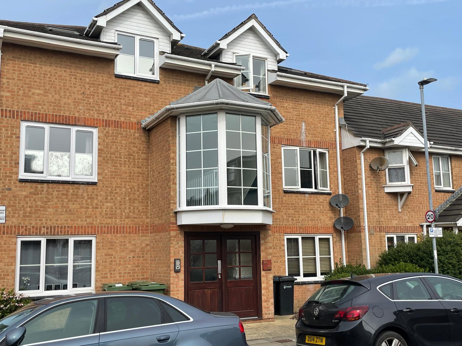 Flat in Portsmouth
