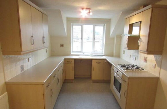 Flat in Portsmouth