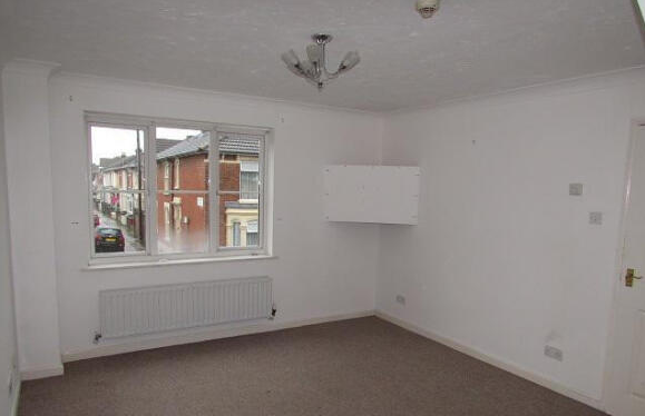 Flat in Portsmouth