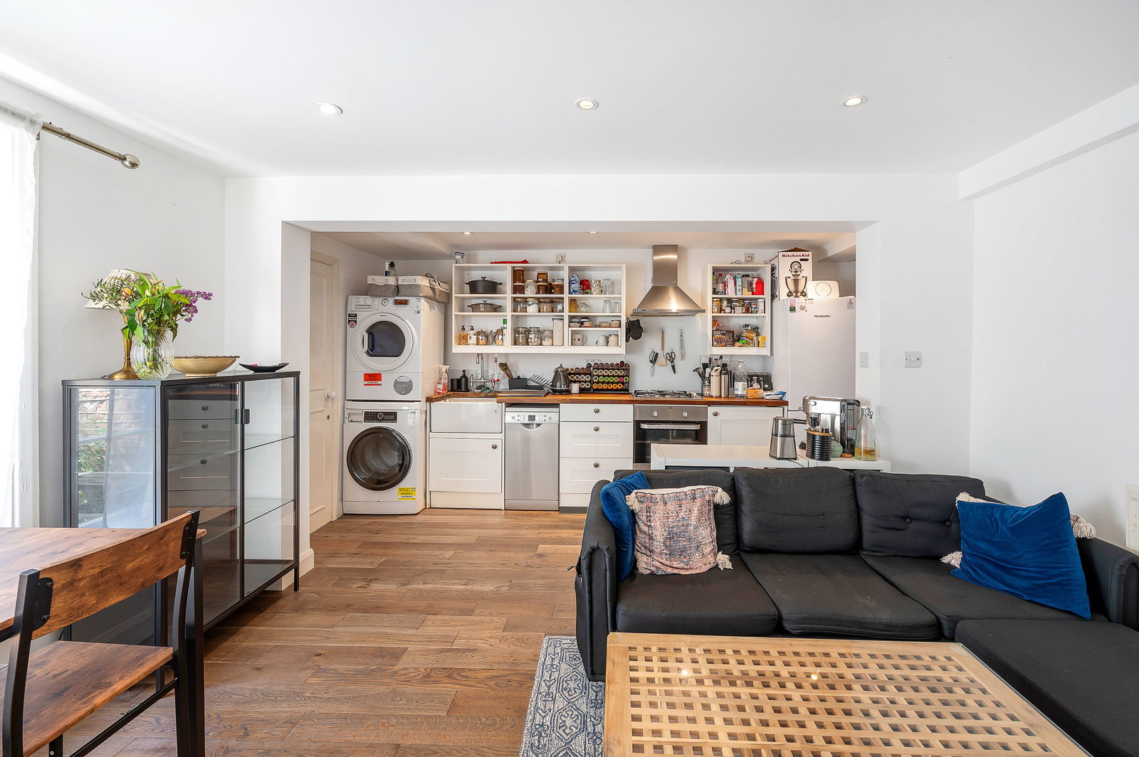 Flat in London