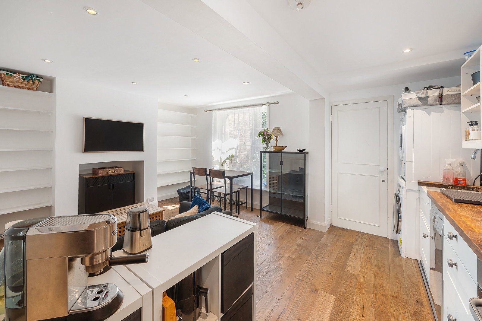 Flat in London