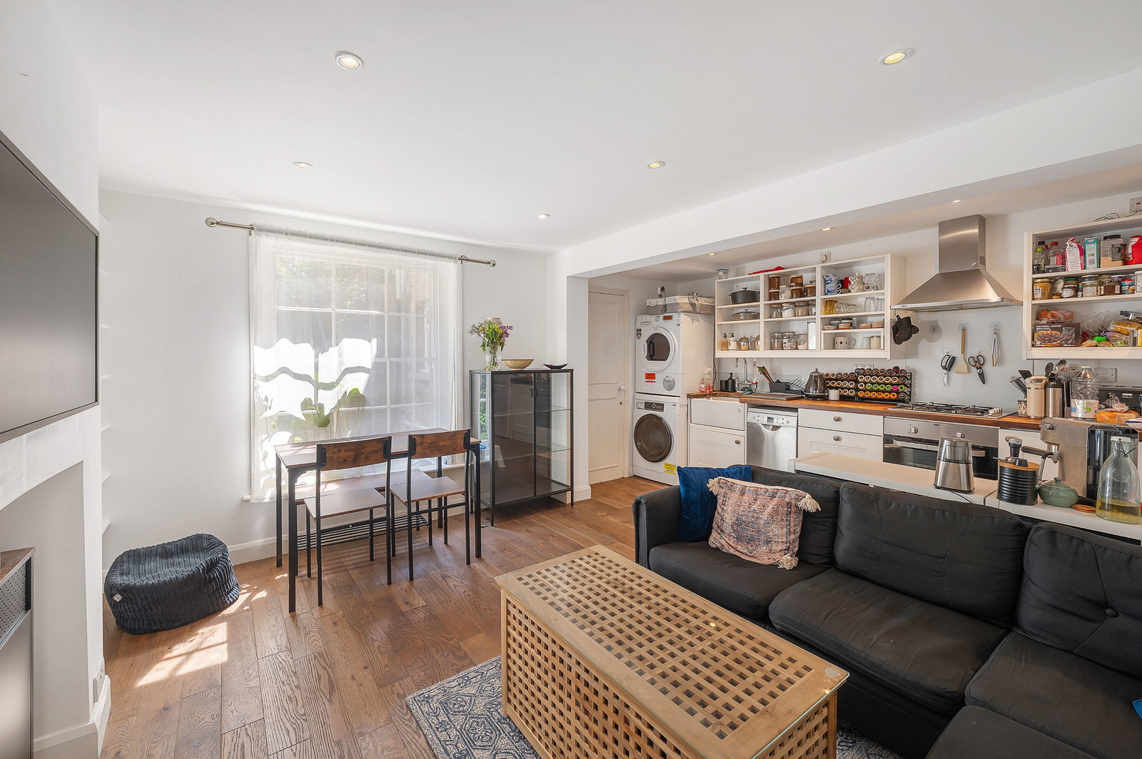 Flat in London