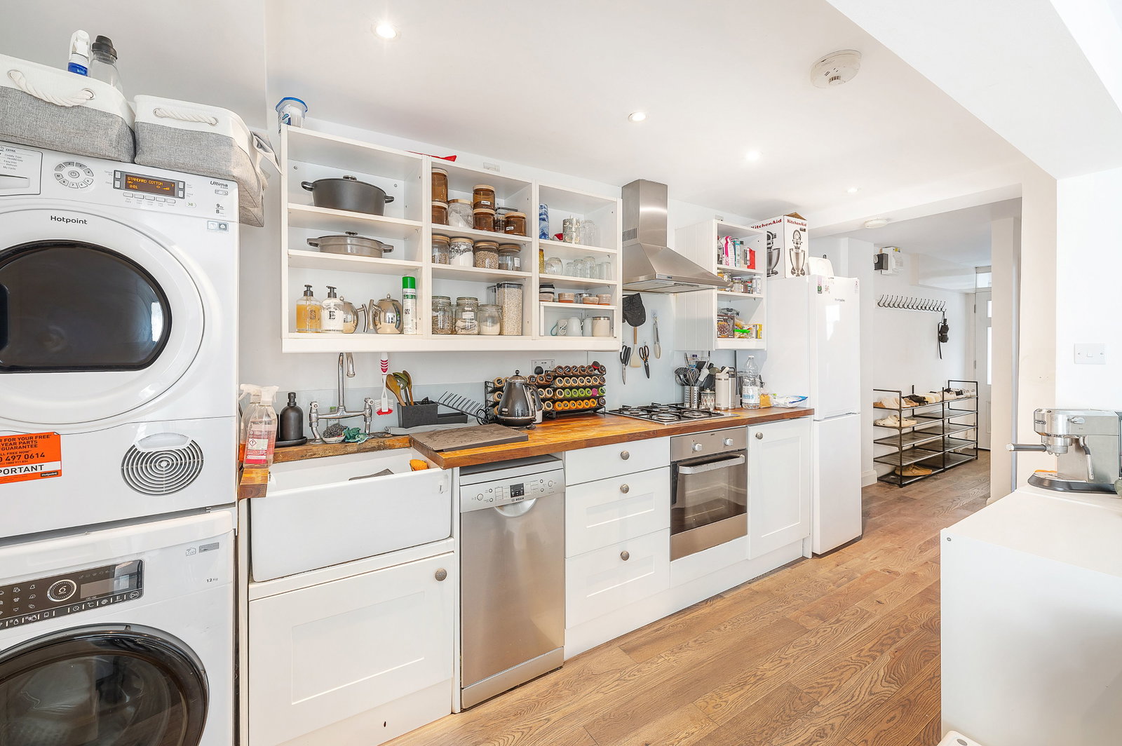 Flat in London
