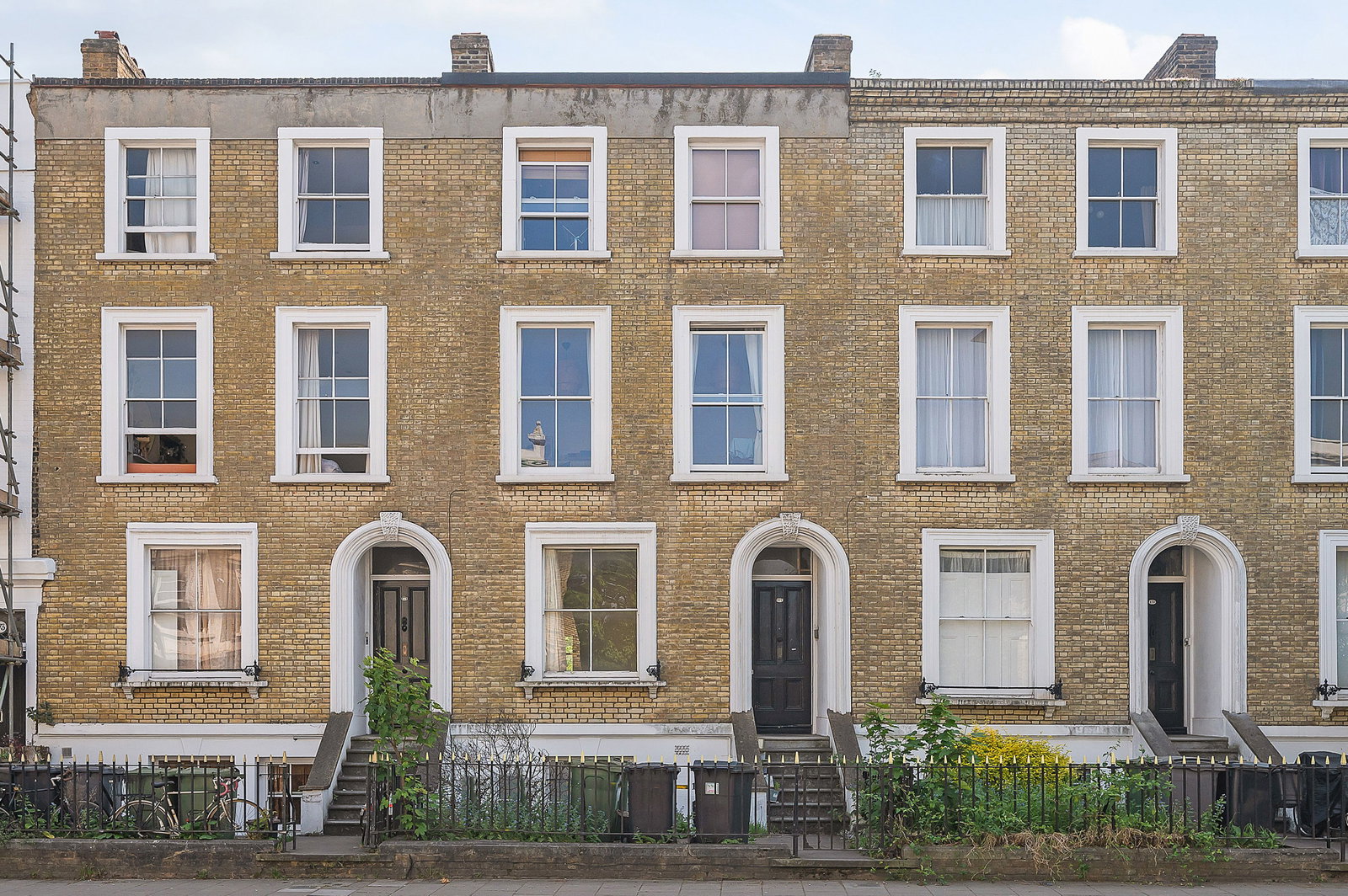 Flat in London