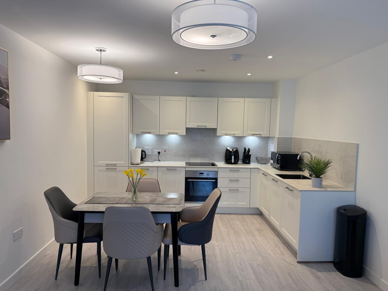 Flat in Harrow