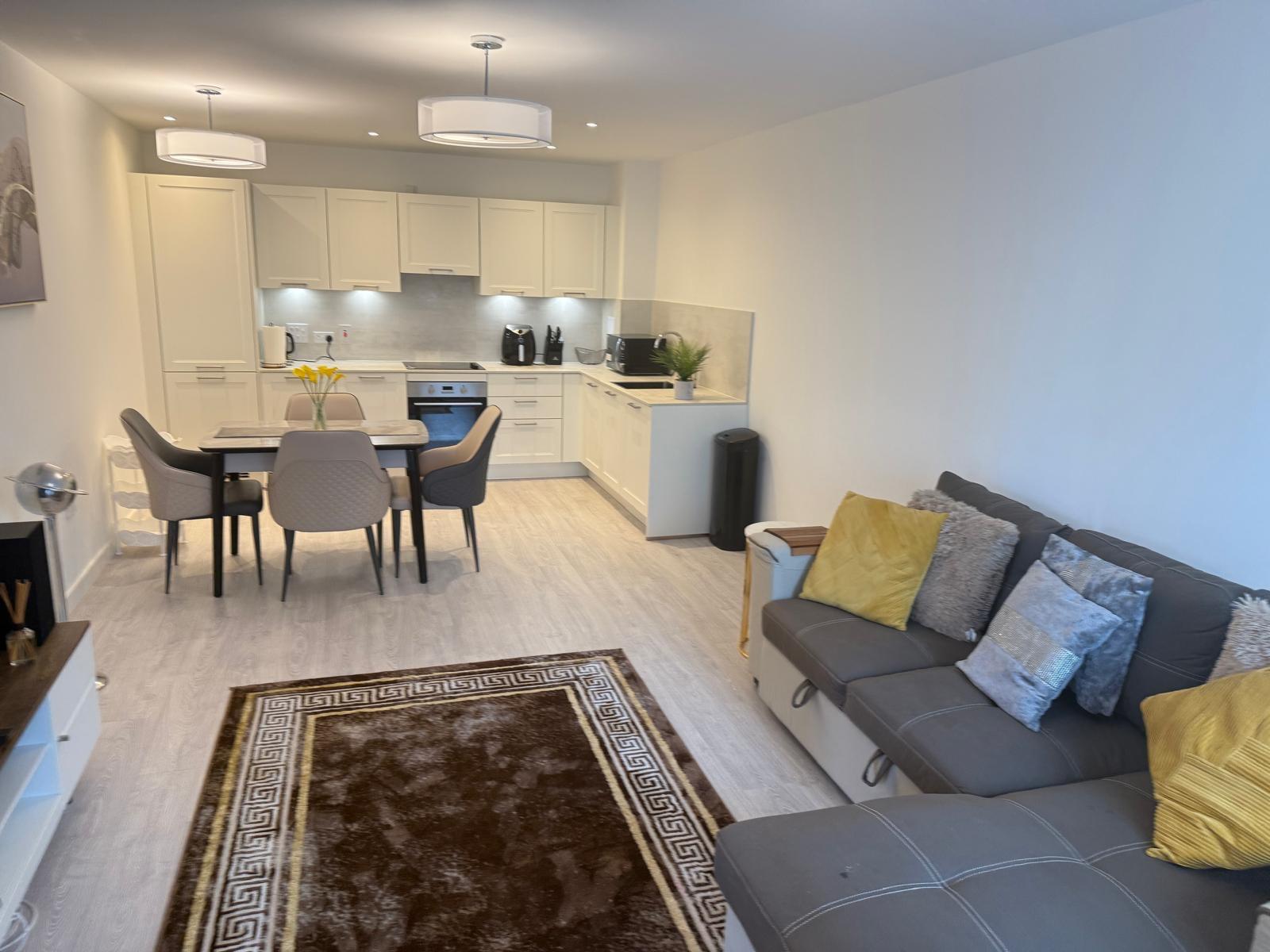 Flat in Harrow