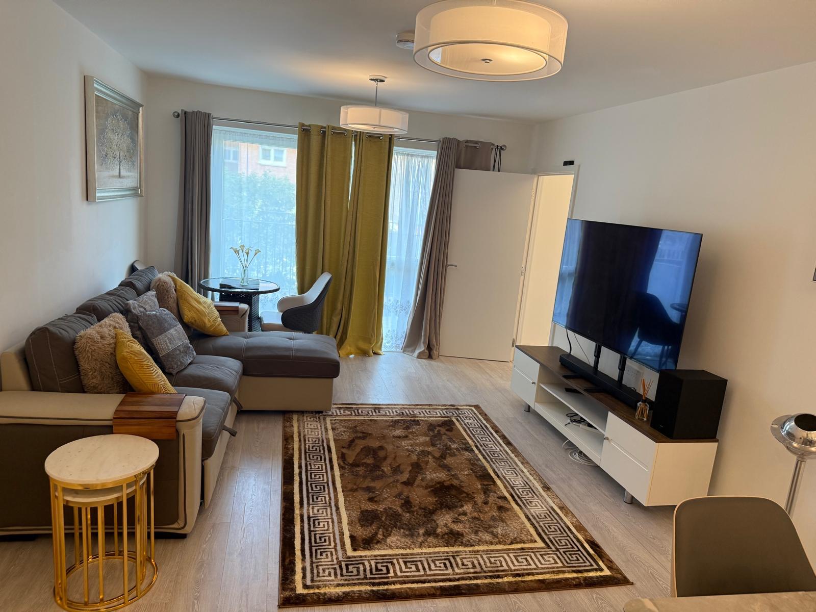 Flat in Harrow
