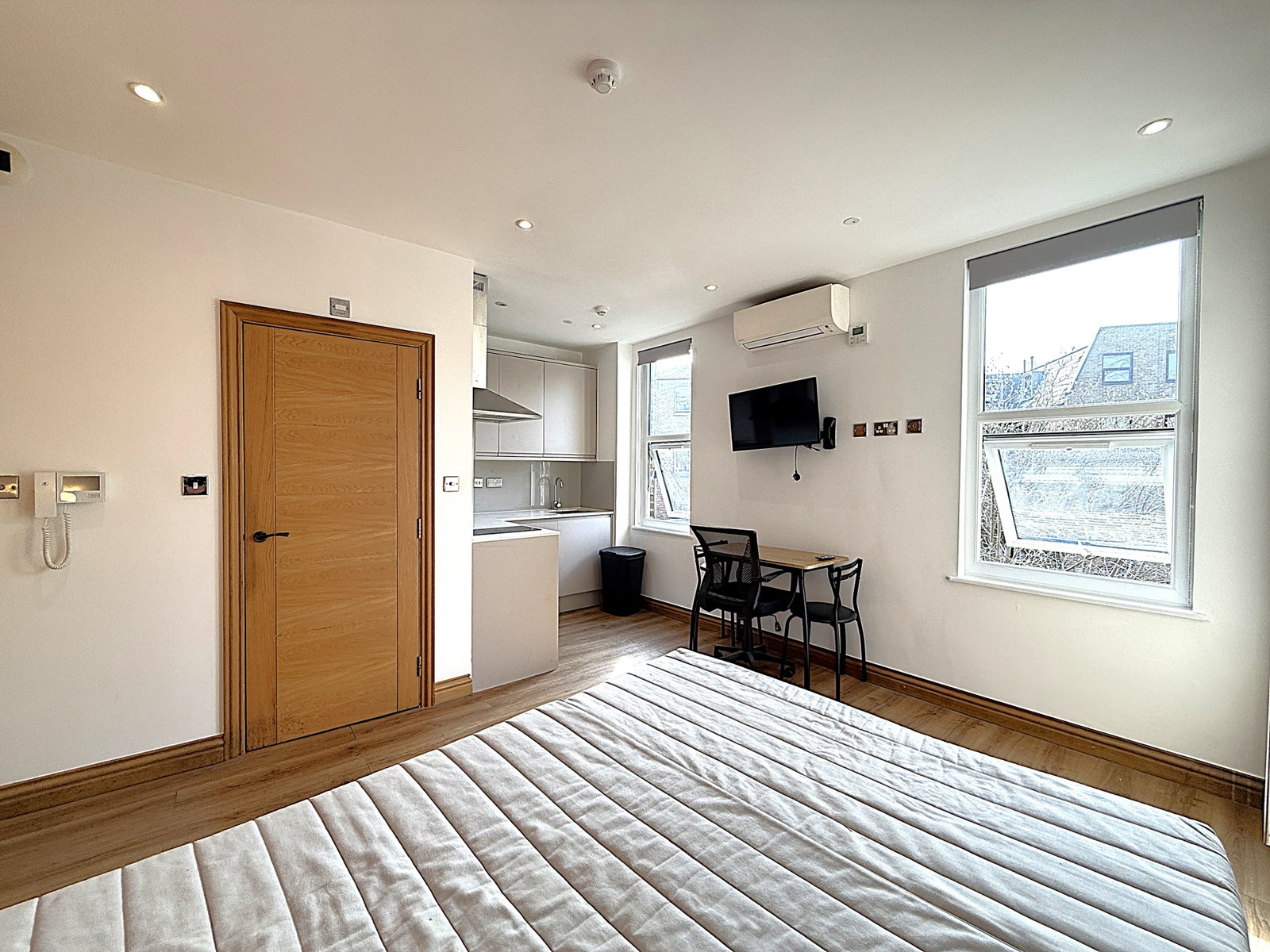 Studio in London