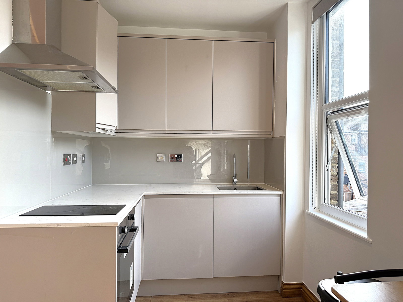 Studio in London