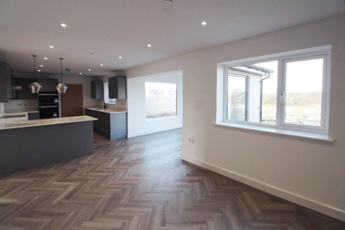 Detached House for sale in Caernarfon, New Build at Maes Y Ffynnon, Bethel, Caernarfon, LL55