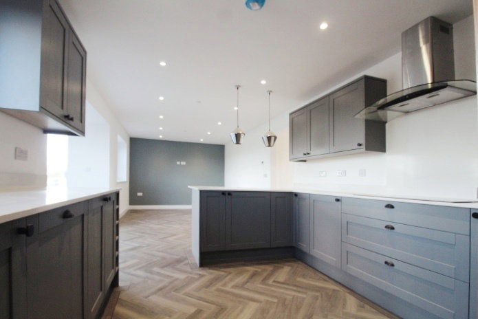 Detached House for sale in Caernarfon, New Build at Maes Y Ffynnon, Bethel, Caernarfon, LL55