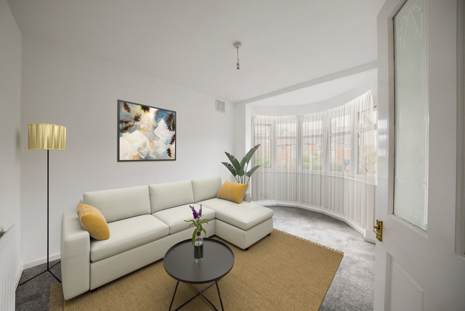 End Of Terrace House for sale in Birmingham, Doversley Road, Birmingham, B14 6NW, 786 m²