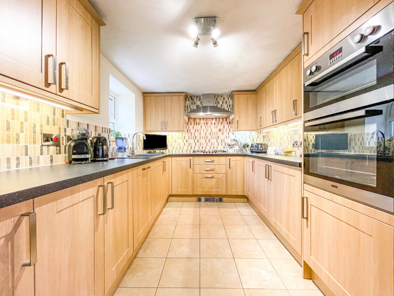Barn Conversion in Wigton