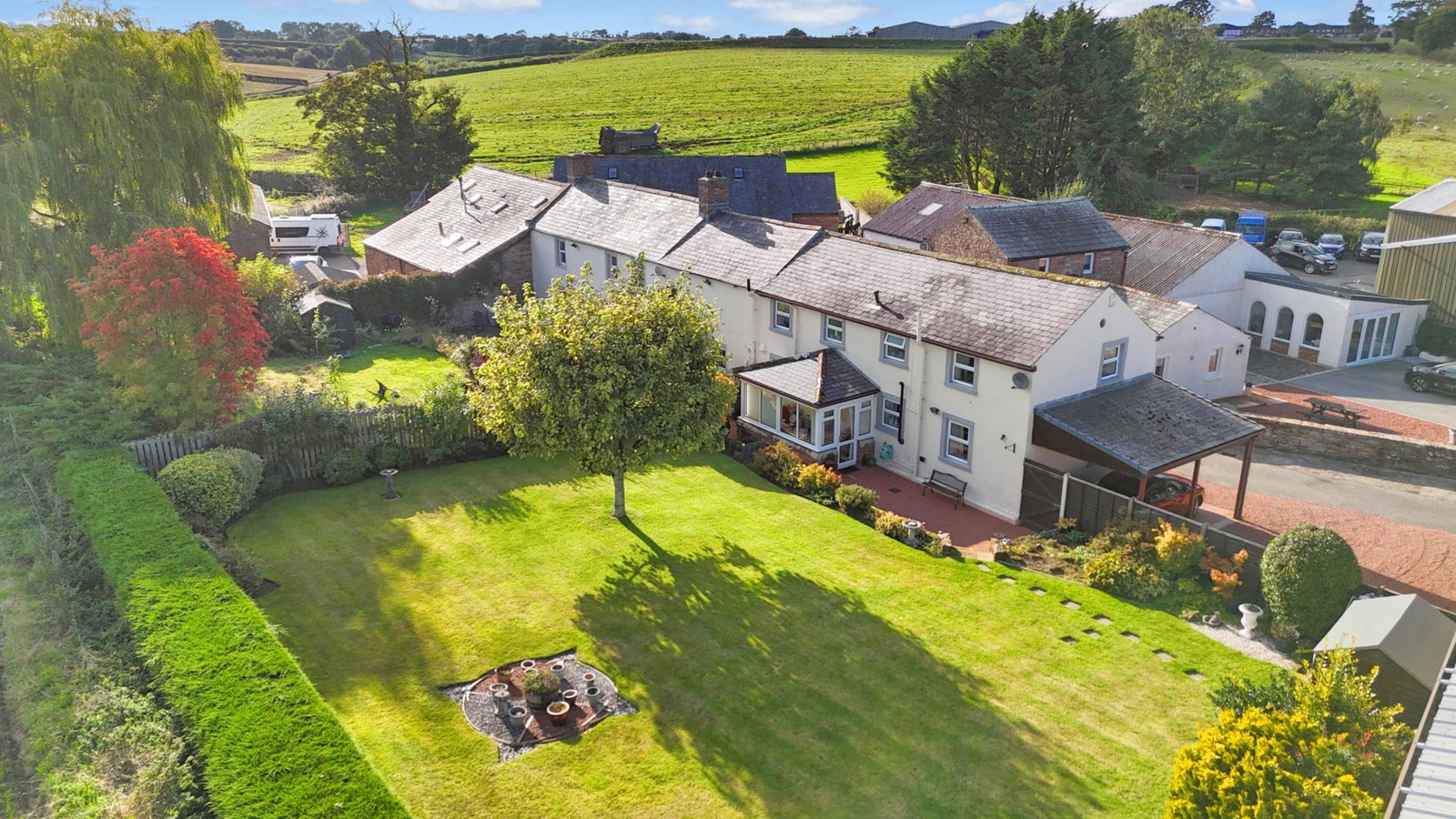 Barn Conversion in Wigton