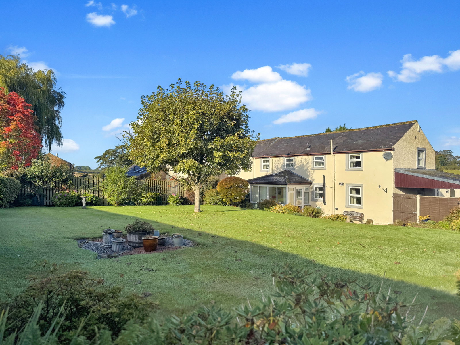 Barn Conversion in Wigton