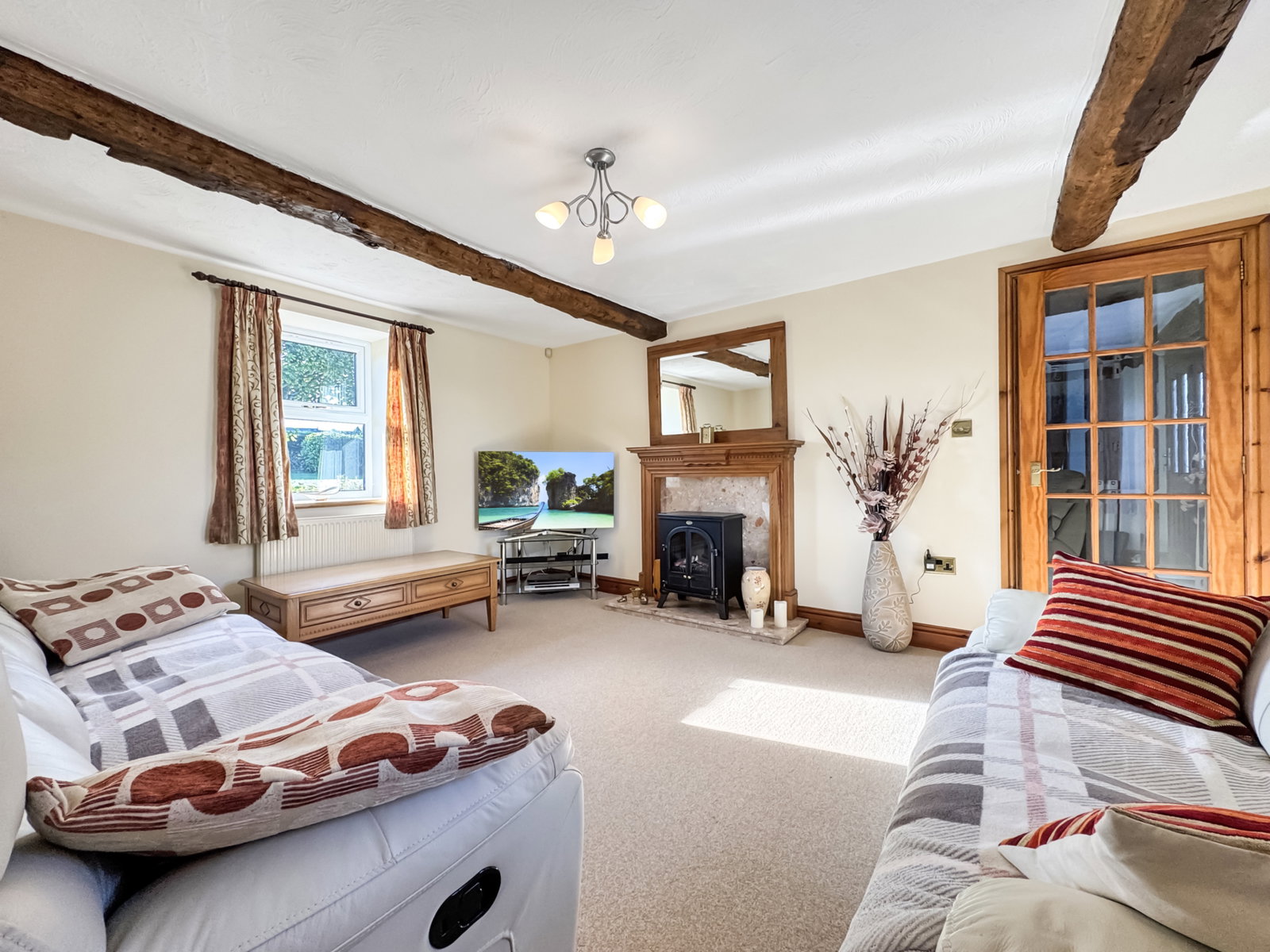 Barn Conversion in Wigton