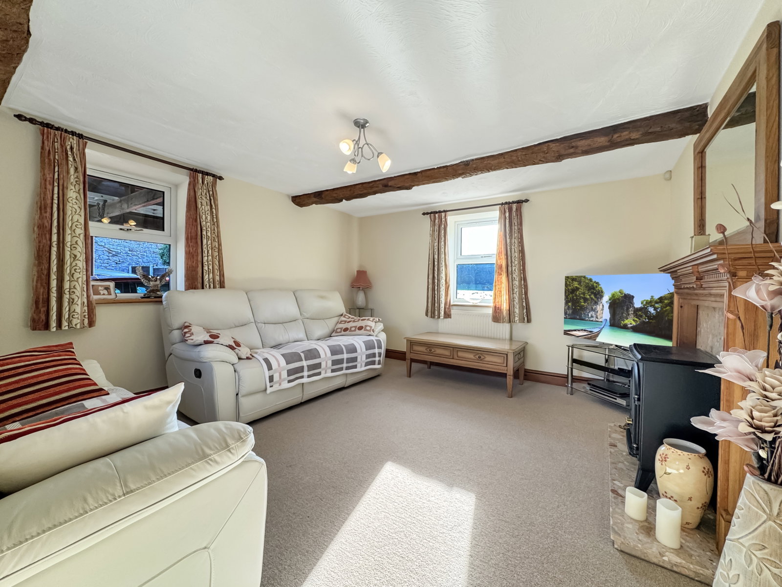 Barn Conversion in Wigton