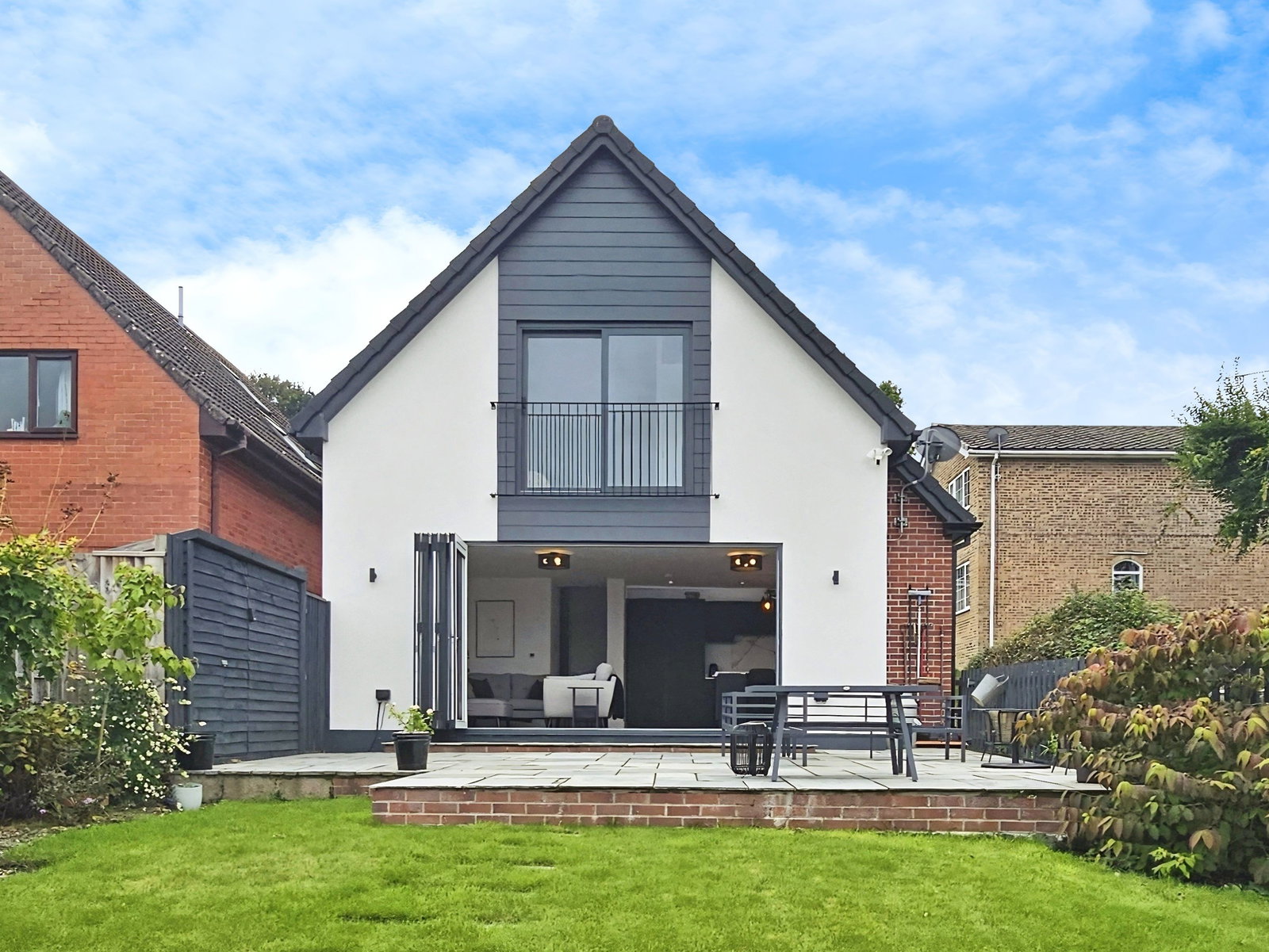 Detached House in Wimborne
