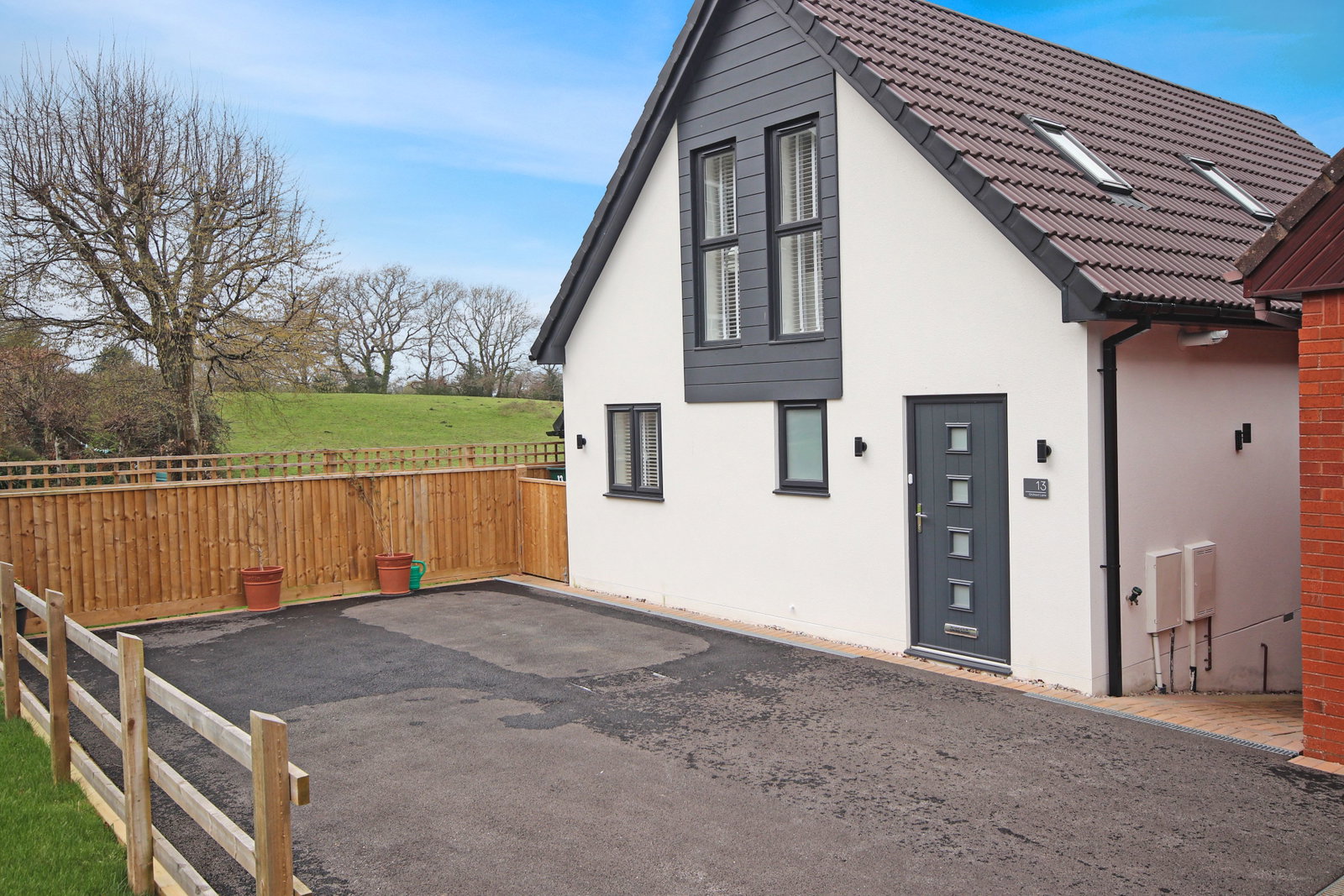 Detached House in Wimborne