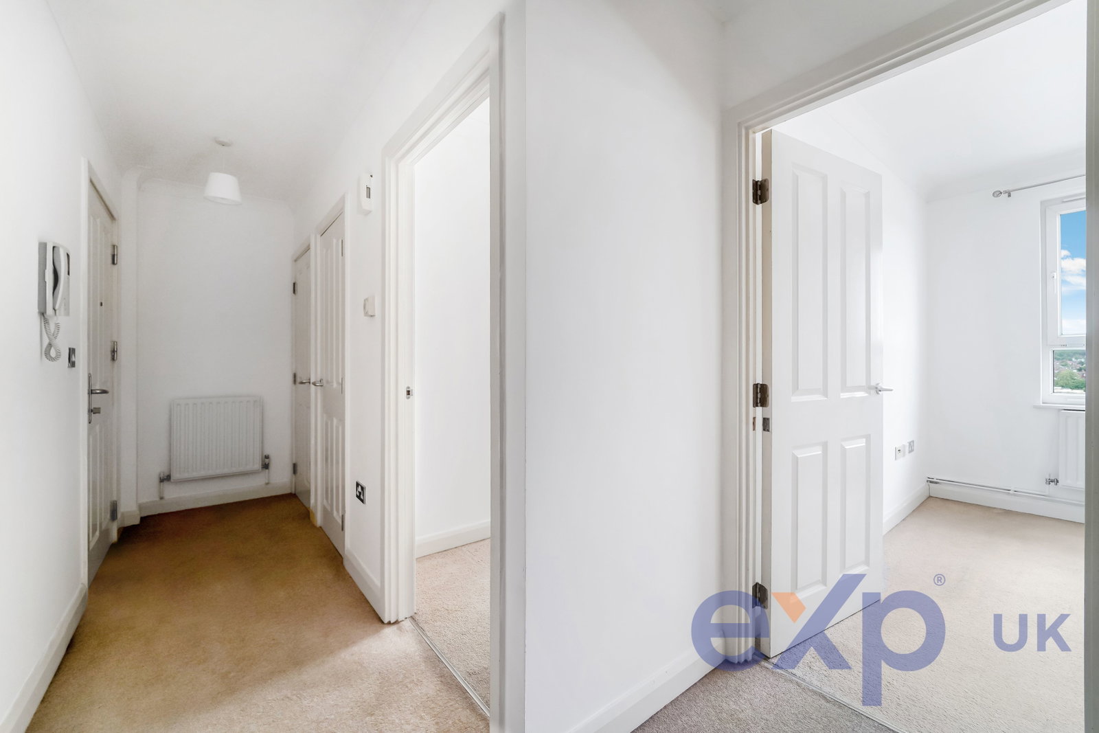 Flat in New Malden