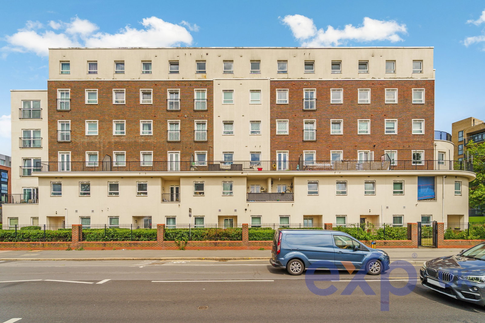 Flat in New Malden