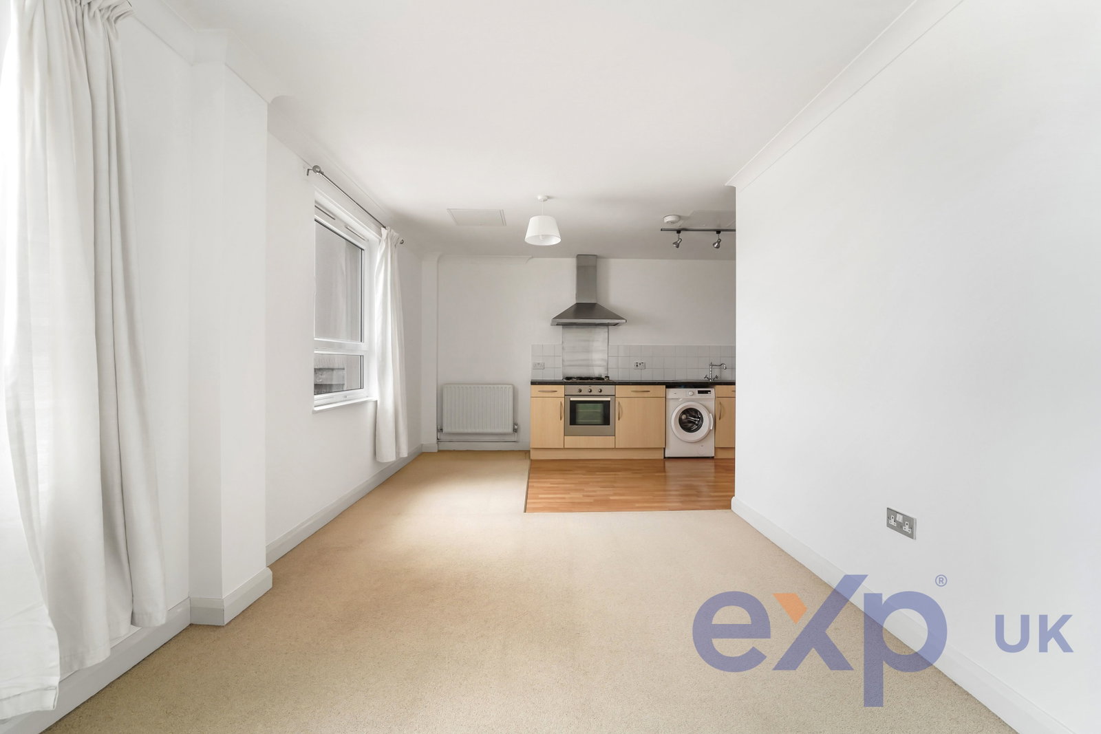 Flat in New Malden