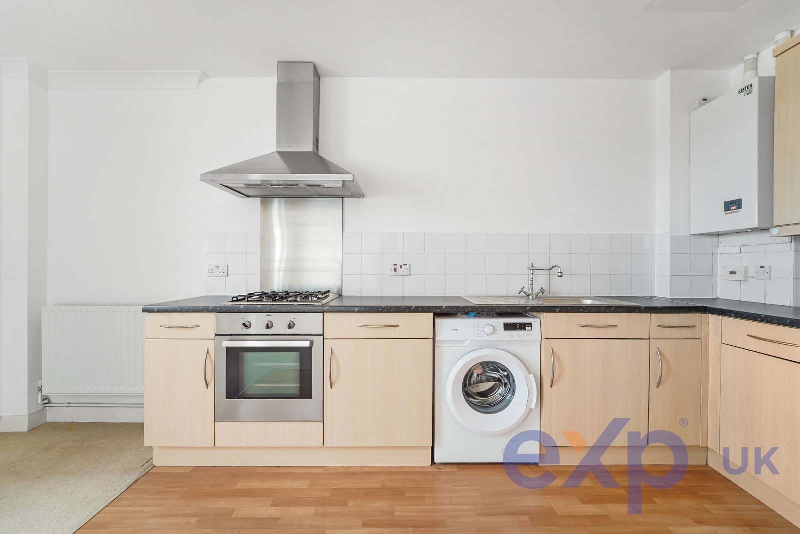 Flat in New Malden