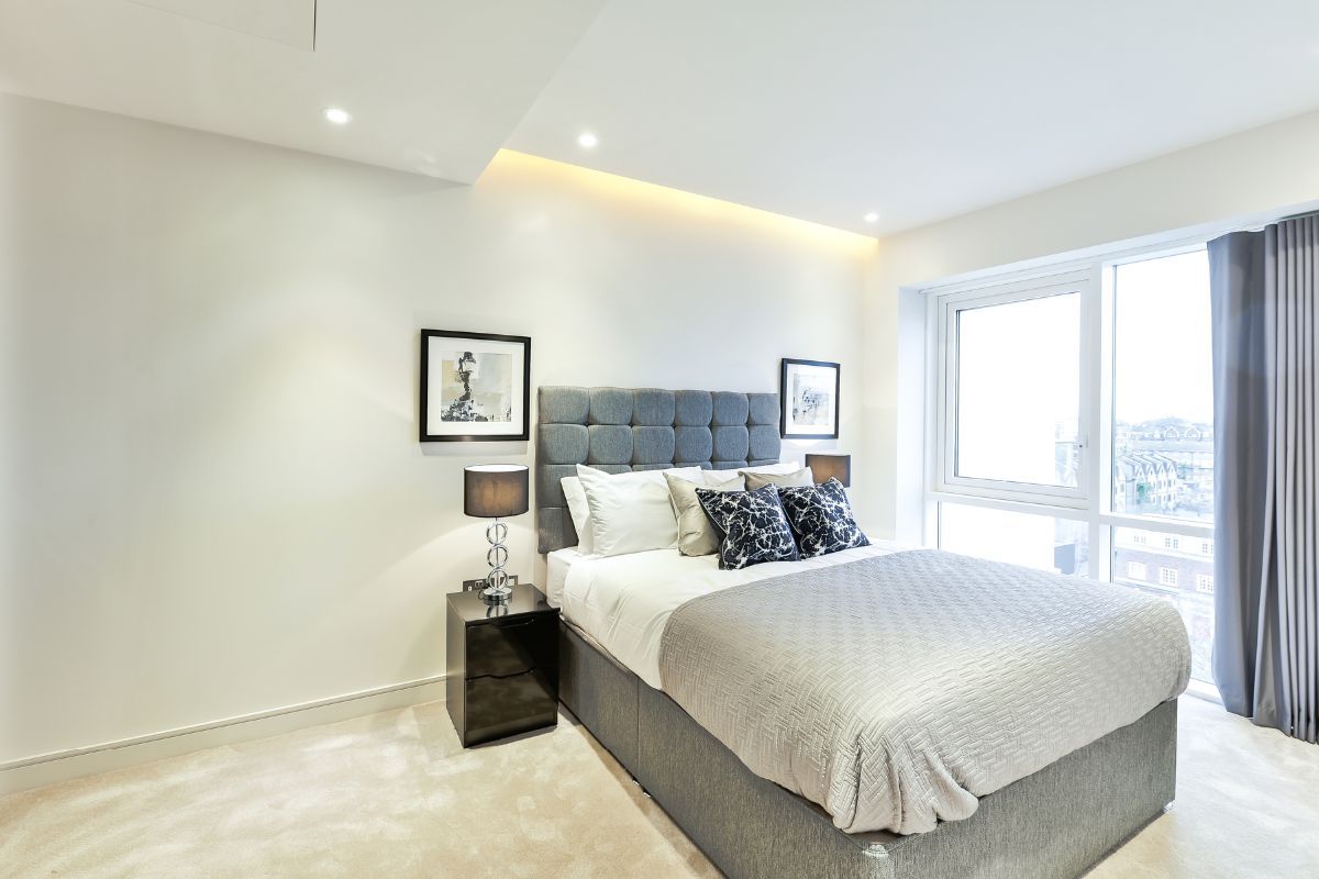 Flat in London