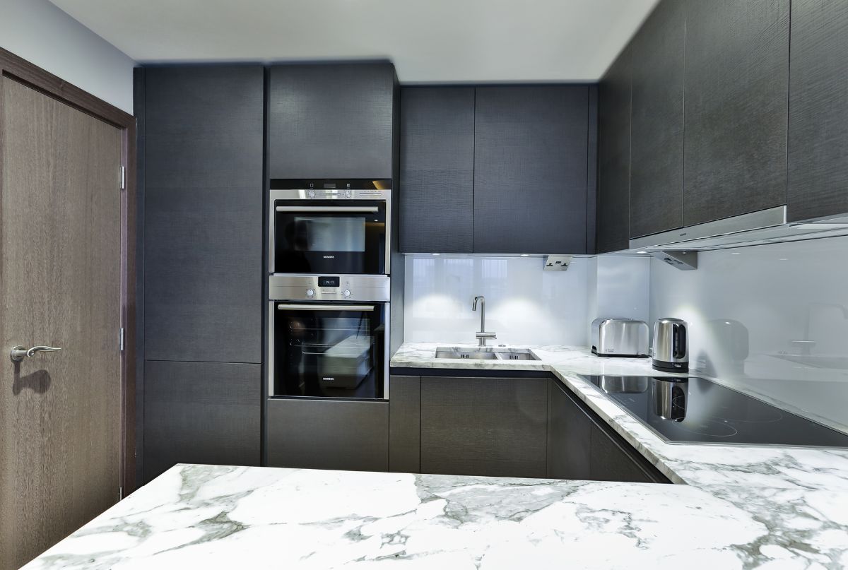 Flat in London