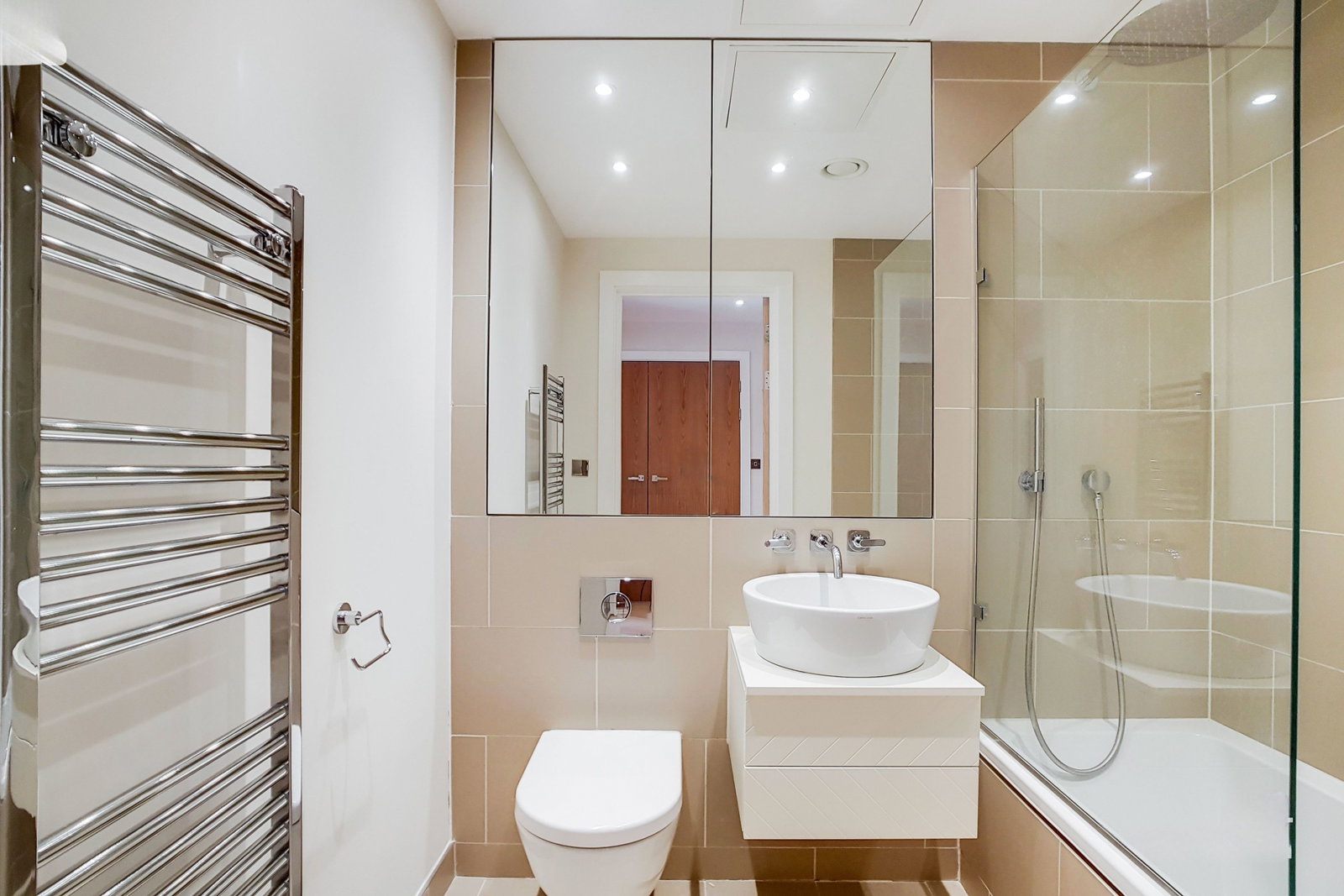 Flat in London
