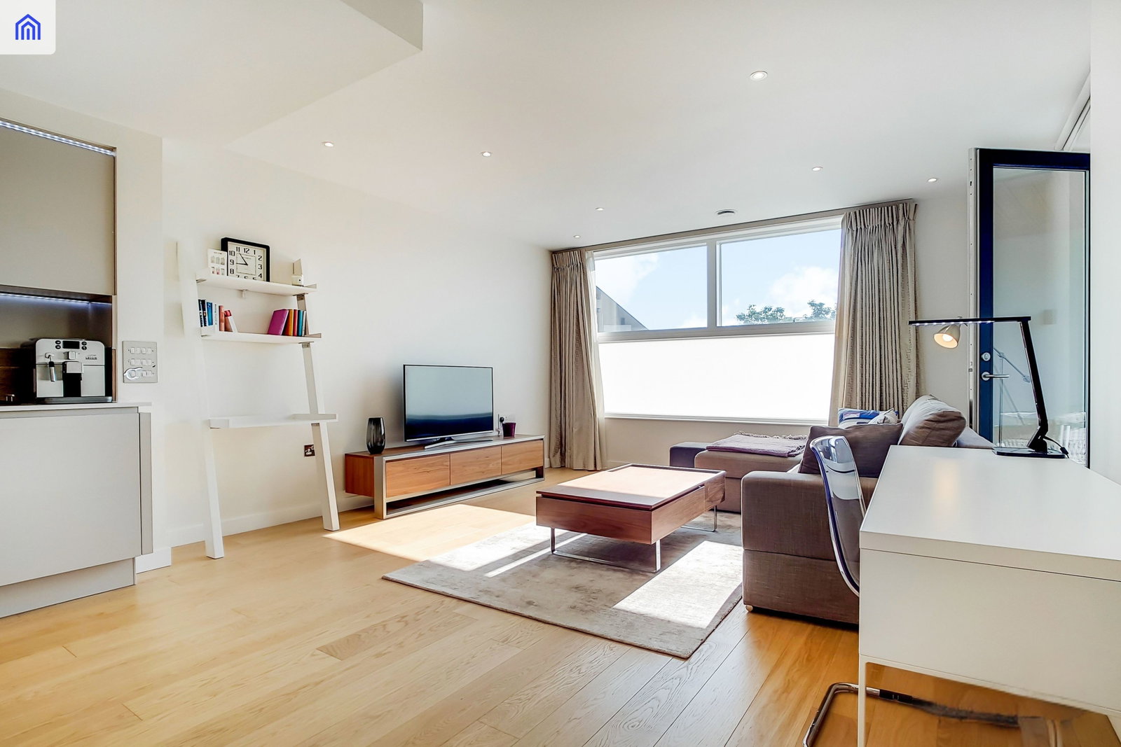 Flat in London