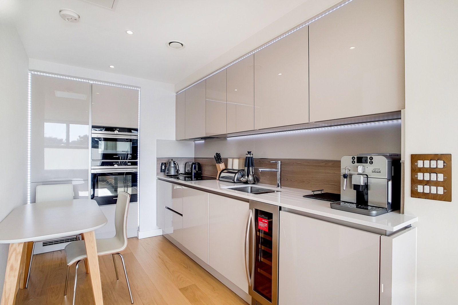 Flat in London