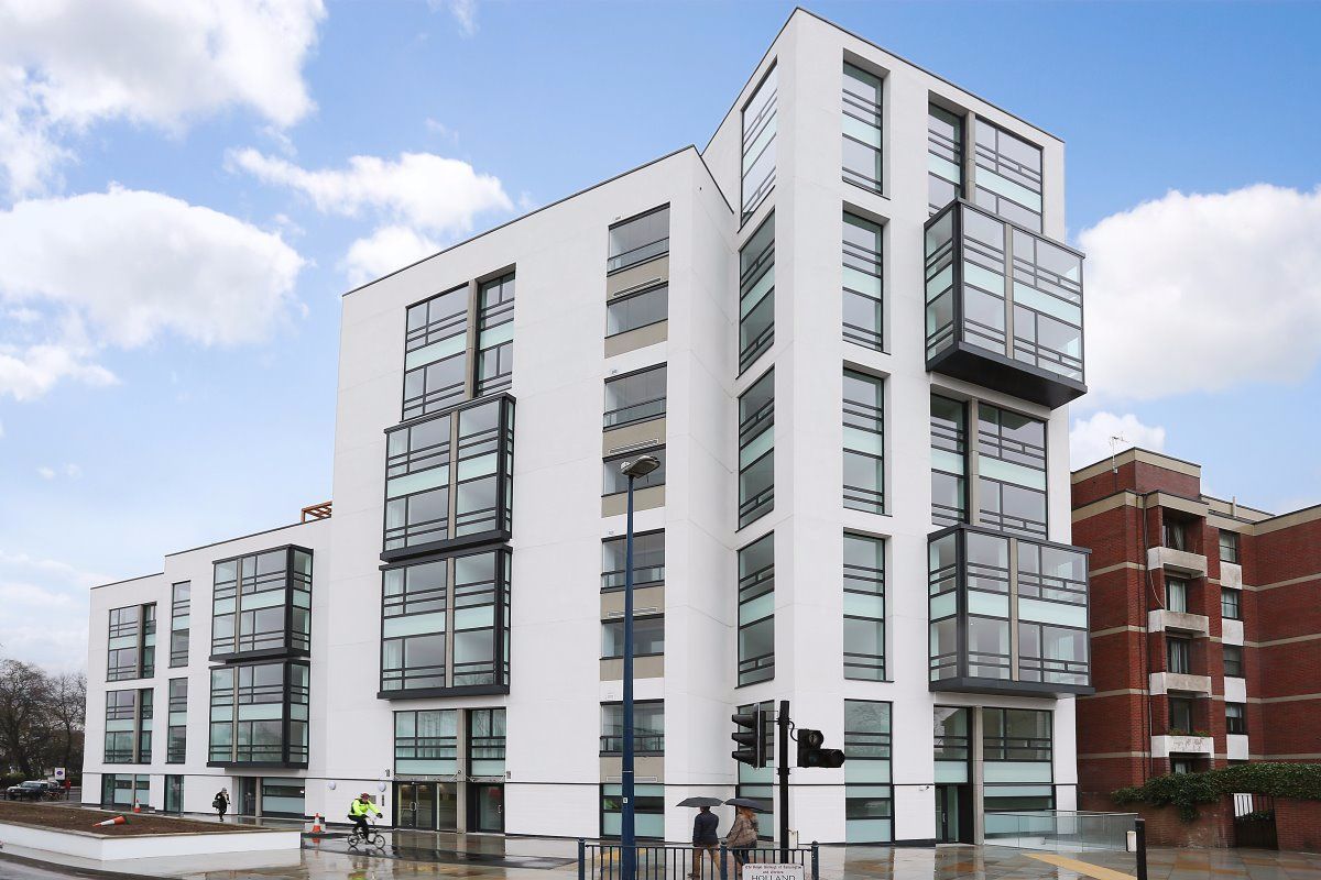 Flat in London