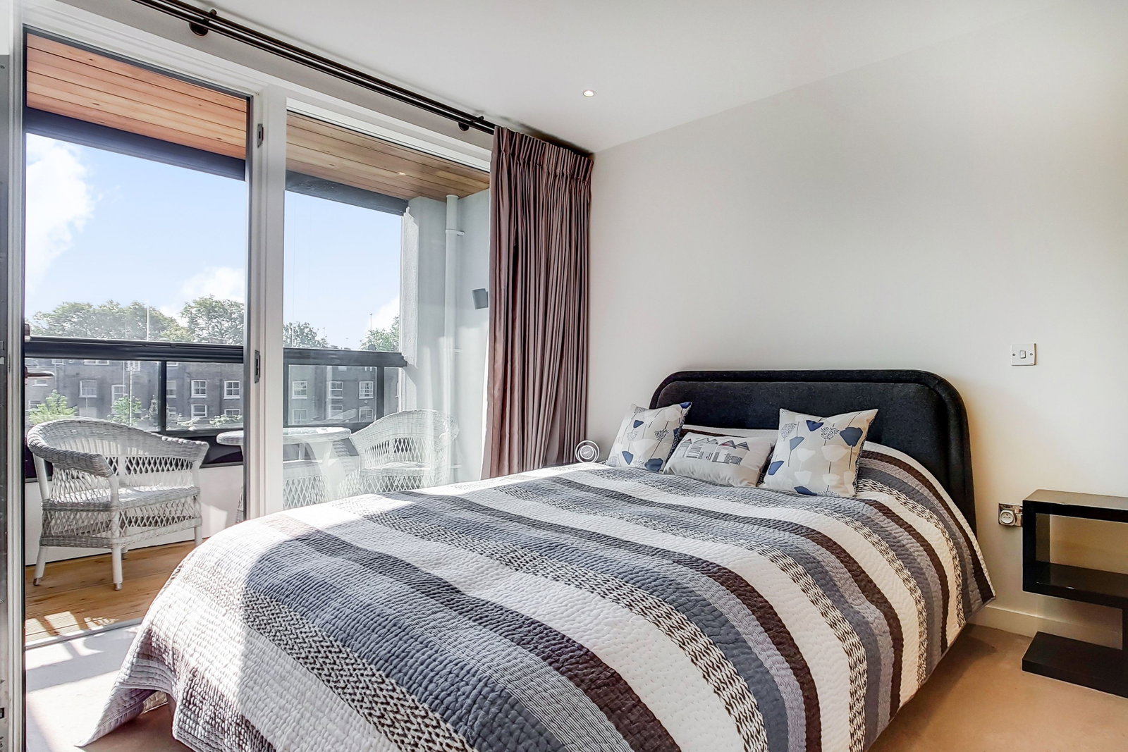 Flat in London