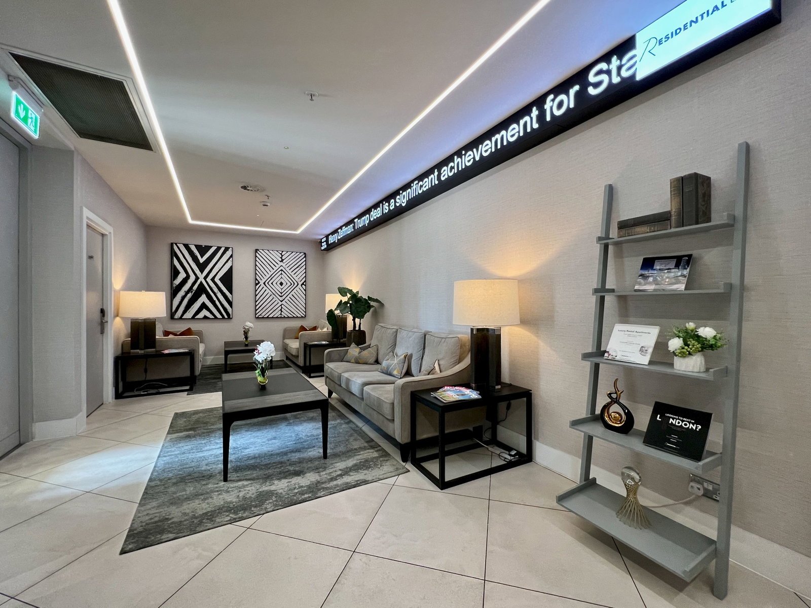 Apartment in London